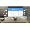 MONTANTE SOSP. ANT. SX. 015 CHEVROLET (DAEWOO) NUBIRA (J200) (01/05-12/10) Z20S 96454297