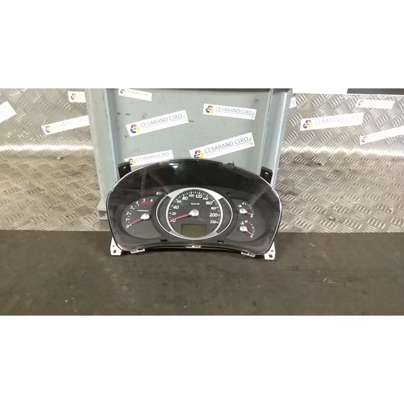 QUADRO STRUMENTI COMPL. 09-05- 018 HYUNDAI TUCSON (07/04-10/10) D4EA 940232E420