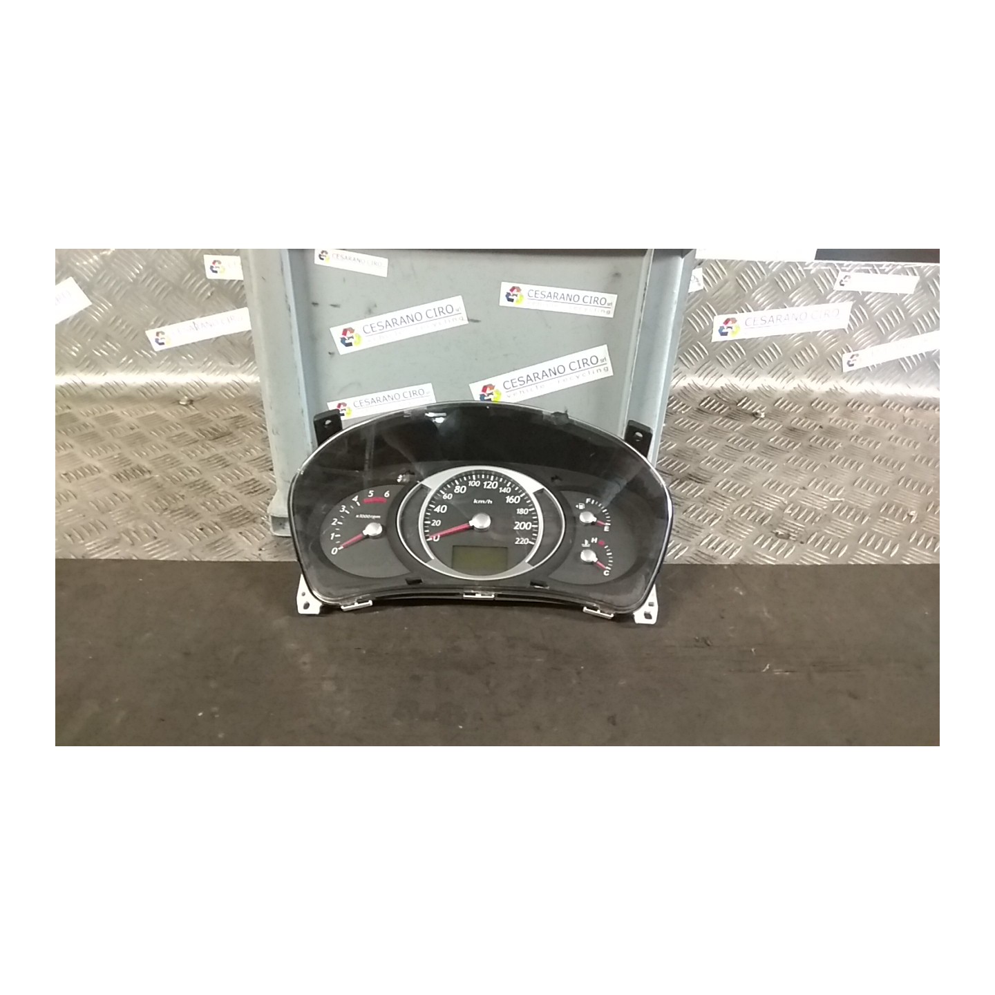 QUADRO STRUMENTI COMPL. 09-05- 018 HYUNDAI TUCSON (07/04-10/10) D4EA 940232E420