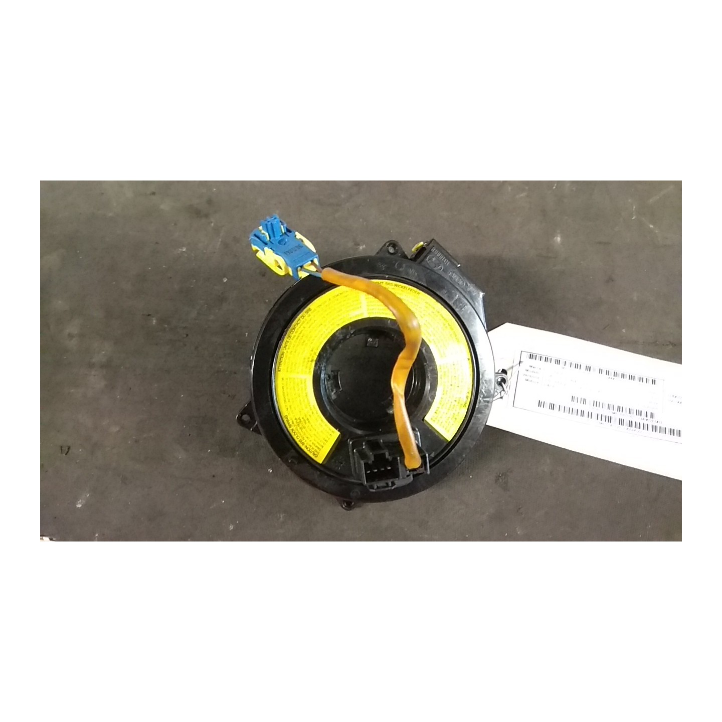 CONTATTO SPIRALIFORME AIRBAG 019 HYUNDAI TUCSON (07/04-10/10) D4EA 934902E001