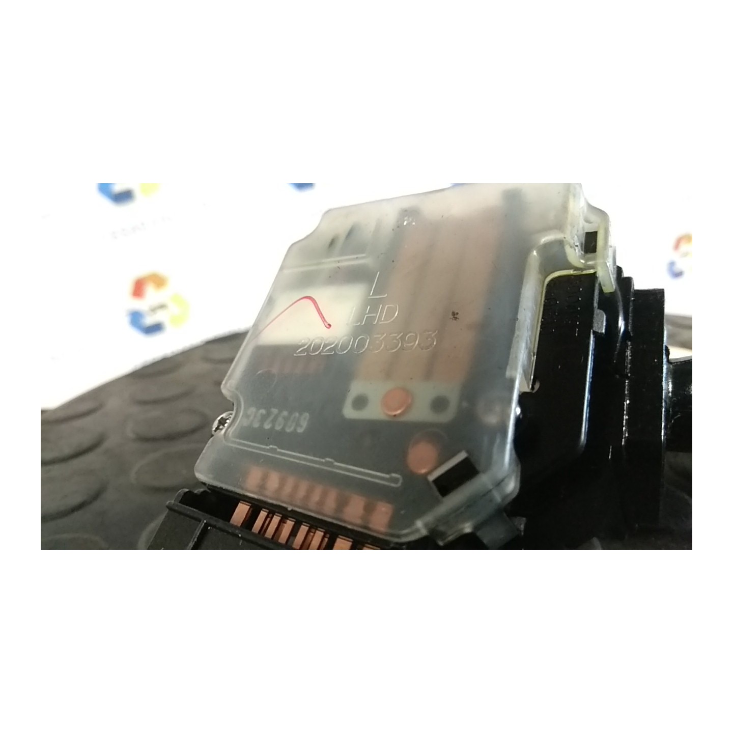 BLOCCO COMANDO VOLANTE LUCI 021 HYUNDAI TUCSON (07/04-10/10) D4EA 934102E005