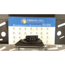 BLOCCO COMANDO CLIMATIZZAZIONE C/A/C AUTO 023 HYUNDAI TUCSON (07/04-10/10) D4EA 972502E010