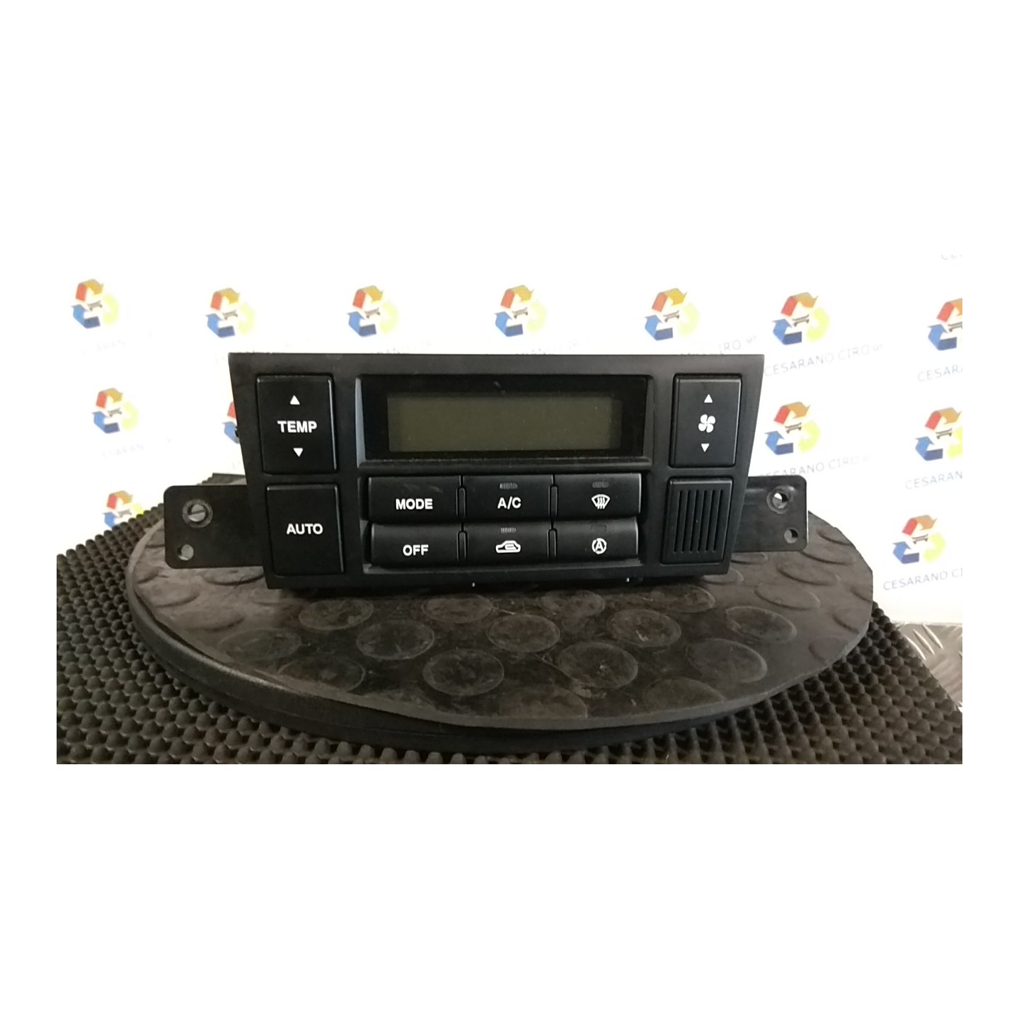 BLOCCO COMANDO CLIMATIZZAZIONE C/A/C AUTO 023 HYUNDAI TUCSON (07/04-10/10) D4EA 972502E010