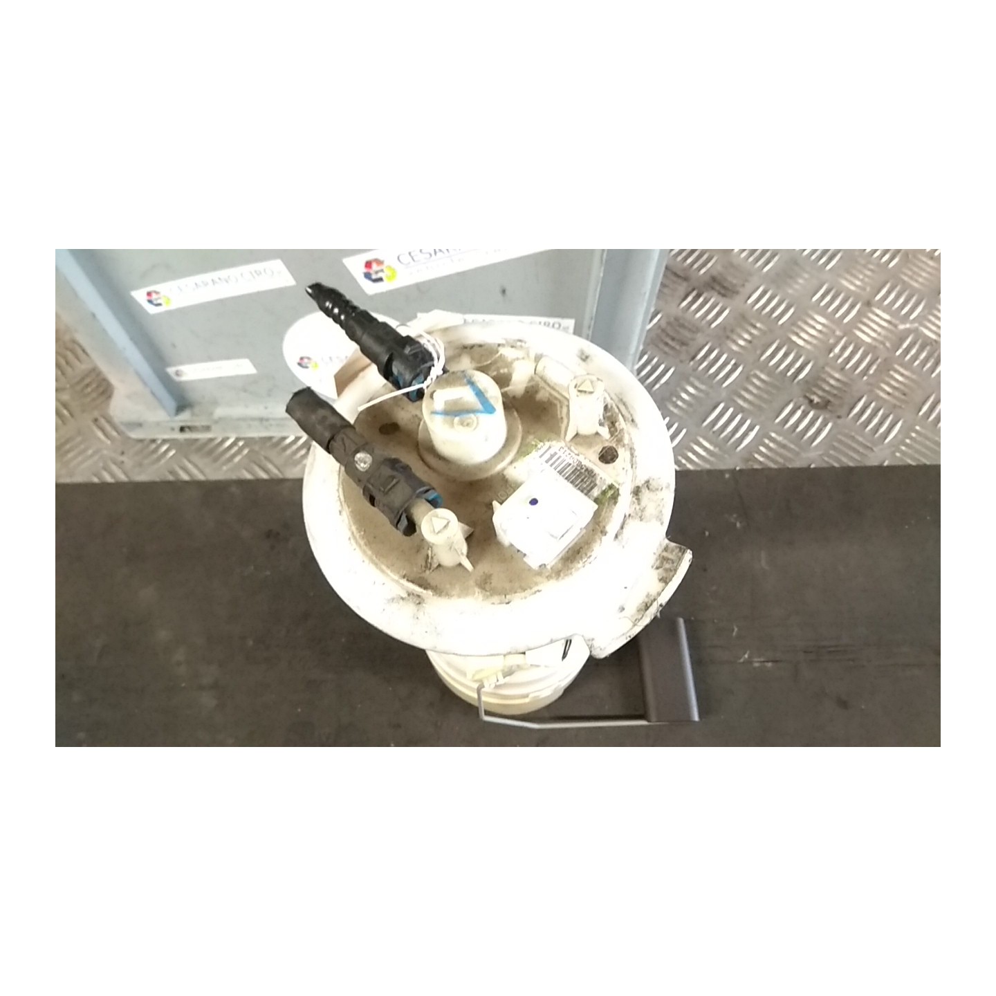 POMPA CARBURANTE C/TRASDUTTORE (GALLEGGIANTE) 033 NISSAN MICRA (K13K) (09/10-) HR12 170401HJ0A