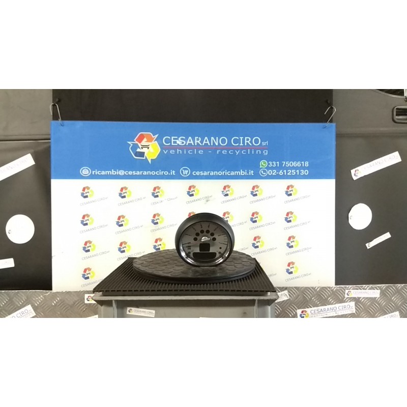 QUADRO STRUMENTI COMPL. 047 MINI MINI (R56) (08/10-06/14) N47C16A NB5519137010011