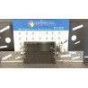CONDENSATORE A/C 054 MERCEDES-BENZ CLASSE A (W168) (03/01-06/04) 166940 A1685001154
