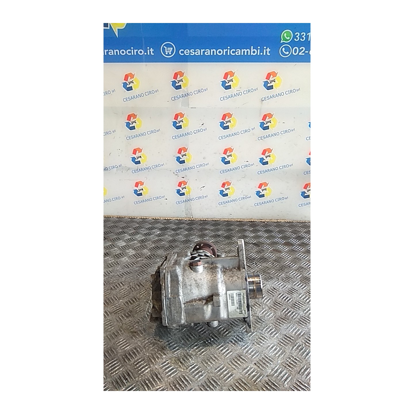 RIDUTTORE CAMBIO 059 FORD KUGA (CBV) (04/08-) G6DG NB6424007042001