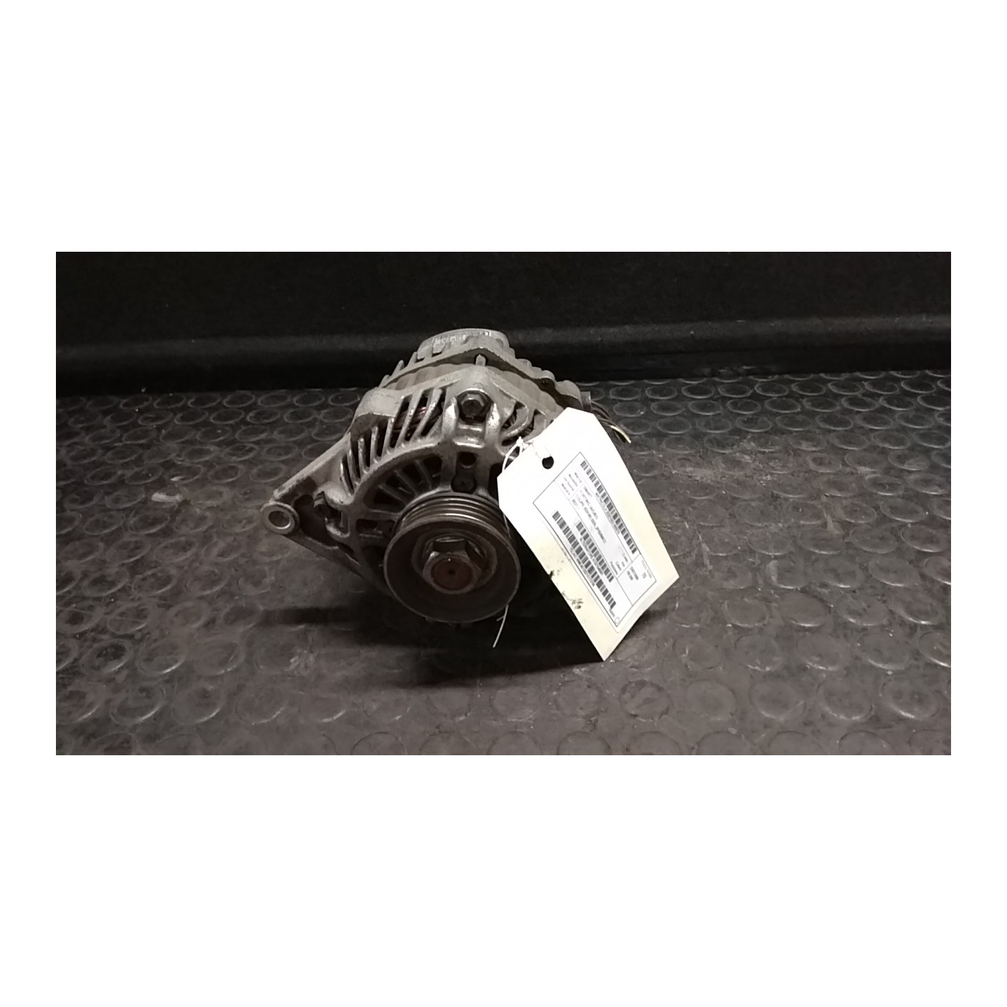 ALTERNATORE 079 SMART FORTWO (A/C451) (01/07-12/11) 3B21 A1321540001