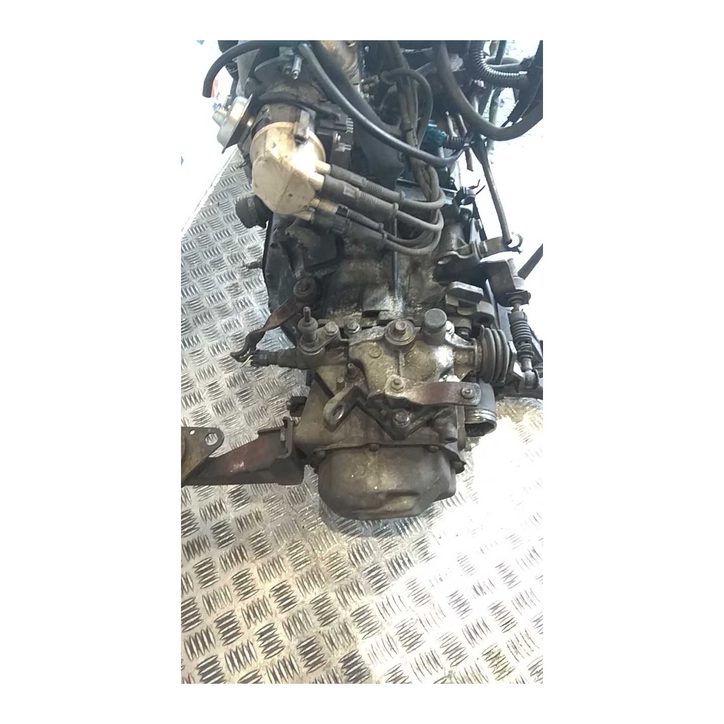 CAMBIO COMPL. 073 FIAT UNO 146C3000 NB0364000008000001024875