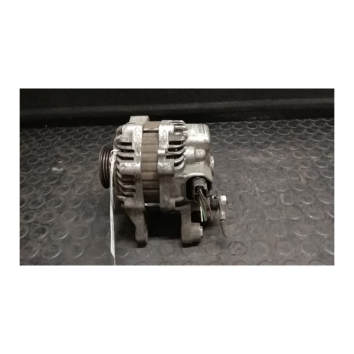 ALTERNATORE 079 SMART FORTWO (A/C451) (01/07-12/11) 3B21 A1321540001