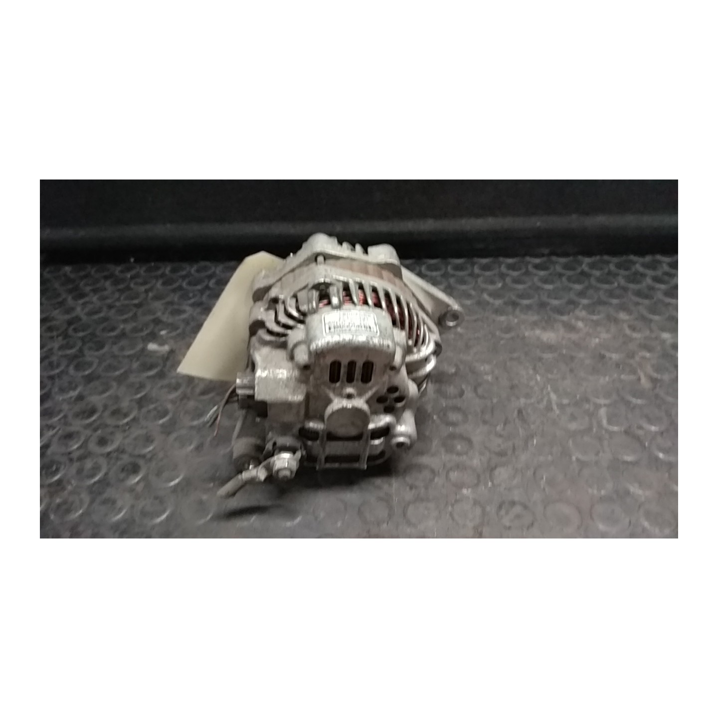 ALTERNATORE 079 SMART FORTWO (A/C451) (01/07-12/11) 3B21 A1321540001