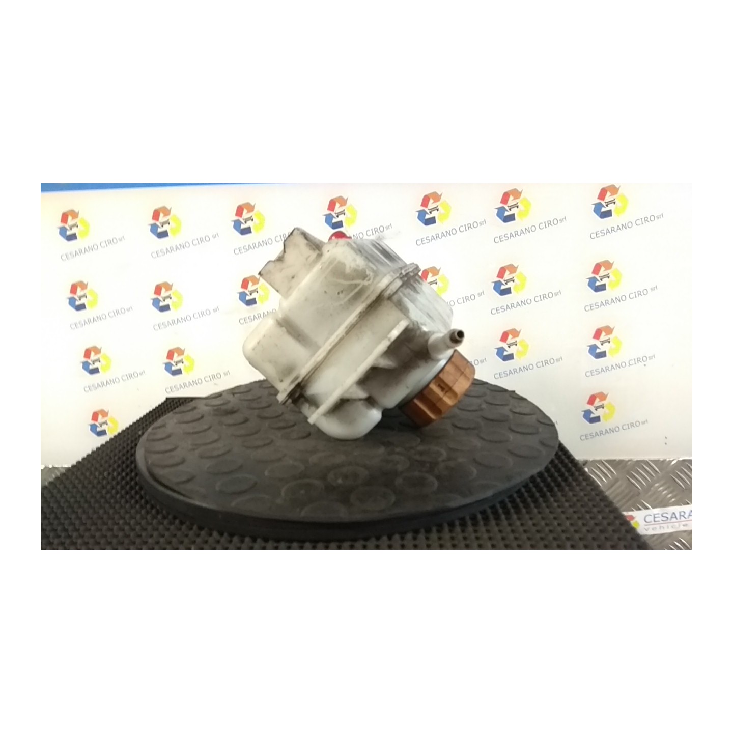 VASCHETTA COMPENSAZIONE RADIATORE 011 CHEVROLET (DAEWOO) AVEO (T250) (06/08-11/12) B12D1 96815542