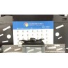 ALZACRISTALLO ELETTR. PORTA POST. DX. 012 BMW SERIE 3 (F31) (07/12-) N47D20C 51357281888