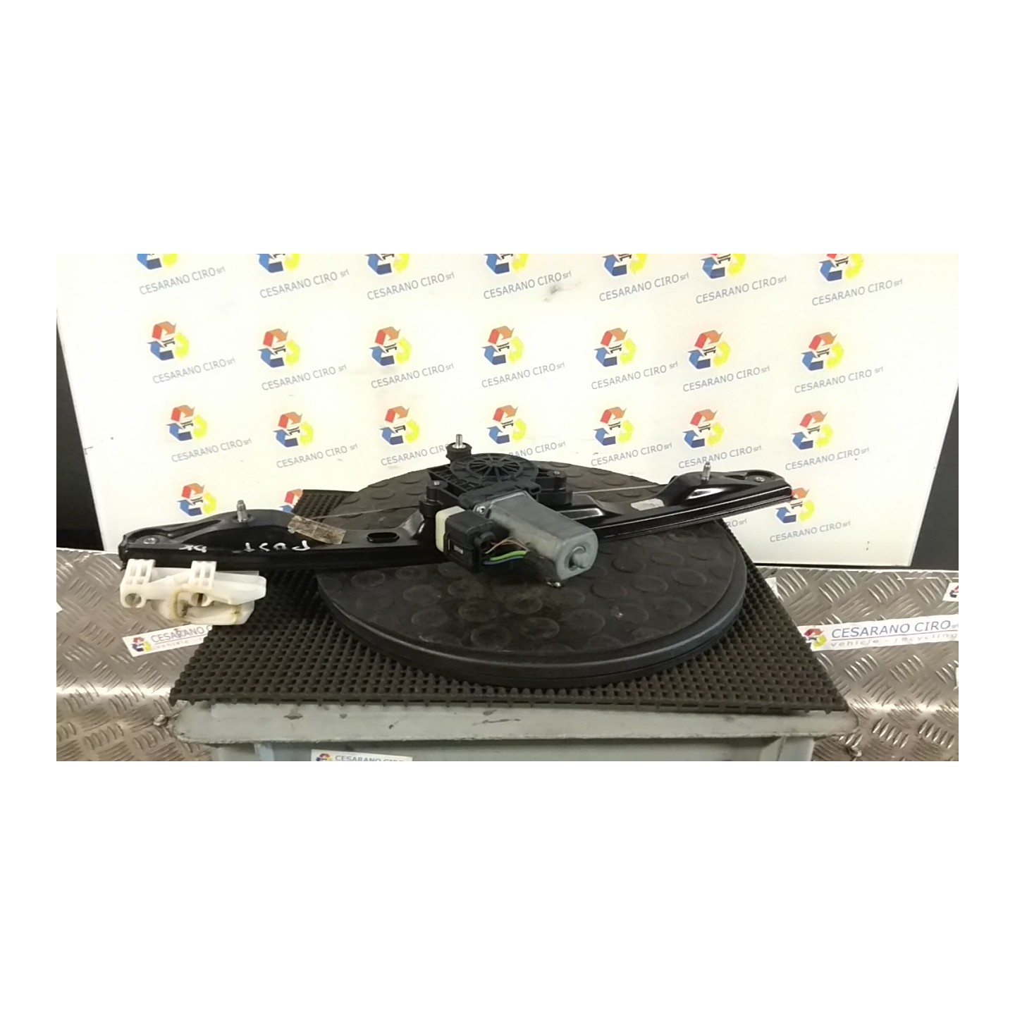 ALZACRISTALLO ELETTR. PORTA POST. DX. 012 BMW SERIE 3 (F31) (07/12-) N47D20C 51357281888