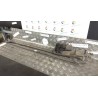 MECCANISMO TERGIPARABREZZA CON MOTORINO 018 RENAULT MODUS 1A SERIE (09/04-01/08) D4FD7 8200141270