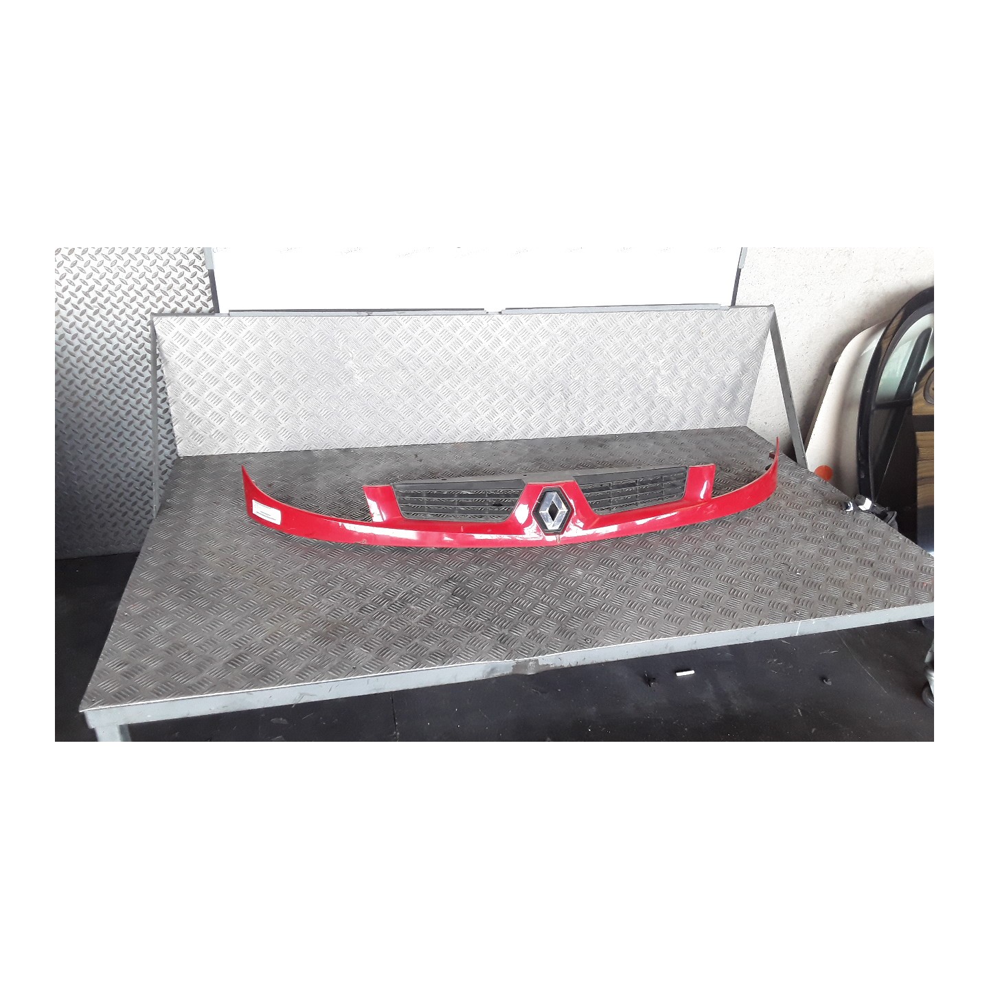 GRIGLIA 020 RENAULT KANGOO (04/03-03/09) D7FG7 7701062877