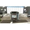 BLOCCO COMANDO CLIMATIZZAZIONE 010 KIA CARENS 2A SERIE (11/06-05/10) D4EA 972501D000