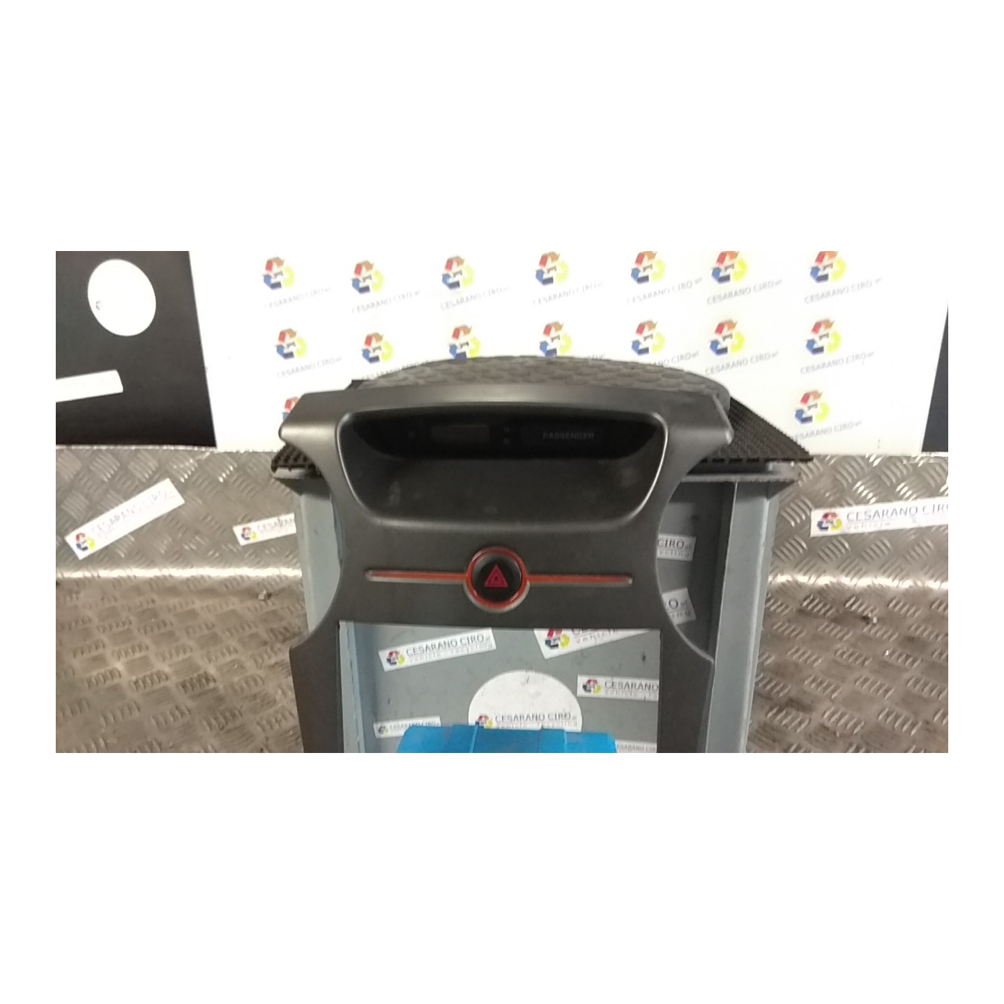 BLOCCO COMANDO CLIMATIZZAZIONE 010 KIA CARENS 2A SERIE (11/06-05/10) D4EA 972501D000