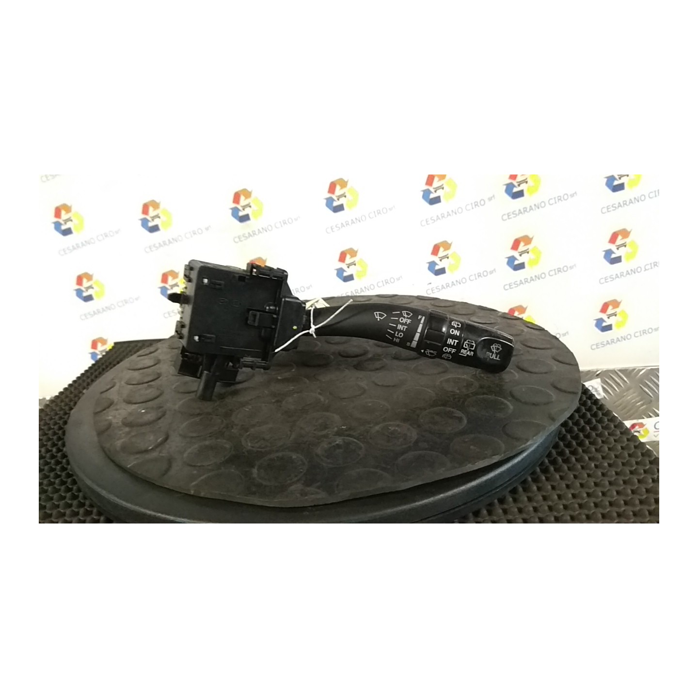 BLOCCO COMANDI TERGICRISTALLI 012 KIA CARENS 2A SERIE (11/06-05/10) D4EA 934201D000