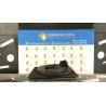 BLOCCO COMANDO VOLANTE LUCI 014 KIA CARENS 2A SERIE (11/06-05/10) D4EA NB6187075015001