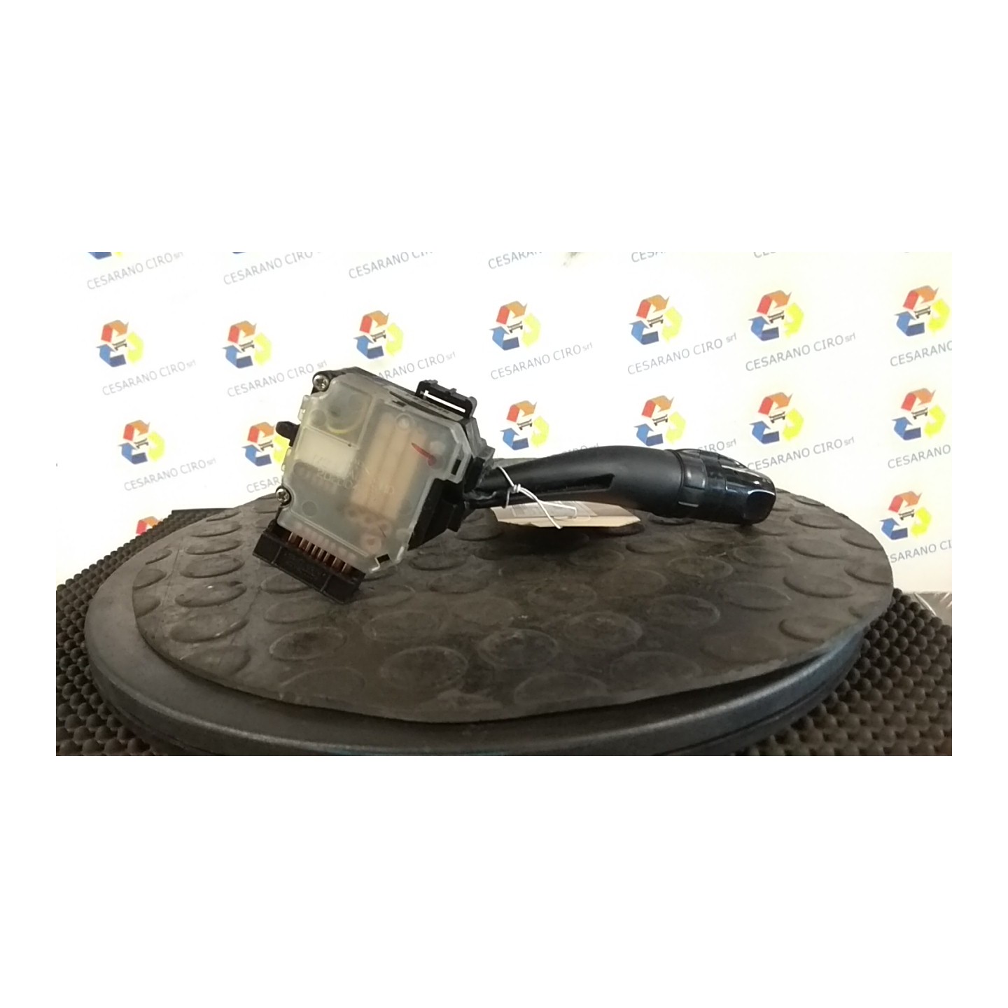 BLOCCO COMANDO VOLANTE LUCI 014 KIA CARENS 2A SERIE (11/06-05/10) D4EA NB6187075015001