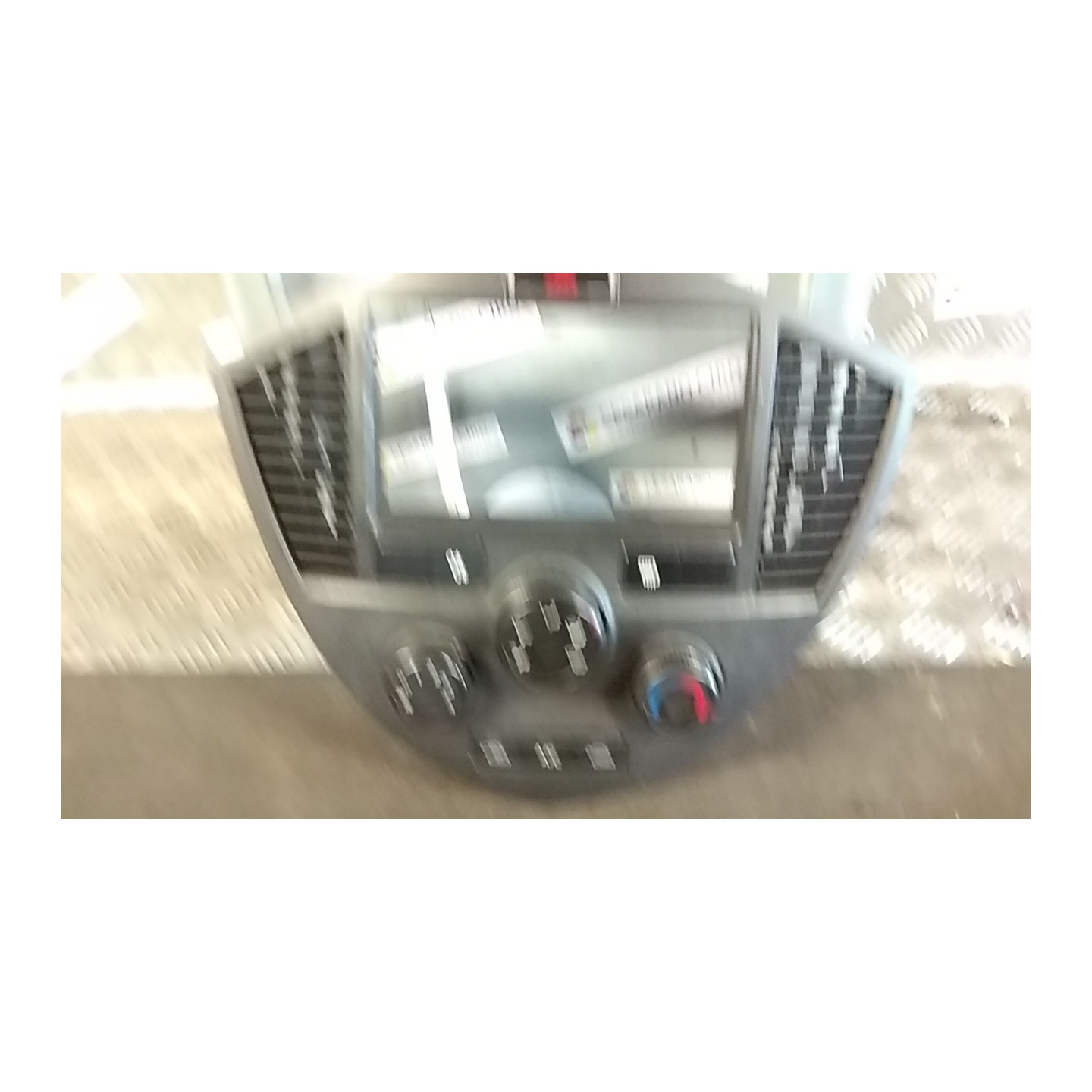 BLOCCO COMANDO CLIMATIZZAZIONE 021 KIA CARENS 1A SERIE (07/02-02/08) S6D 1K2FC61190