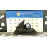 RETROVISORE EST. TERMICO REGOLAZ. ELETTR. P/DODO/UNICA/VANITY DX. 024 LANCIA Y (10/00-03/04) 188A4000 735300459