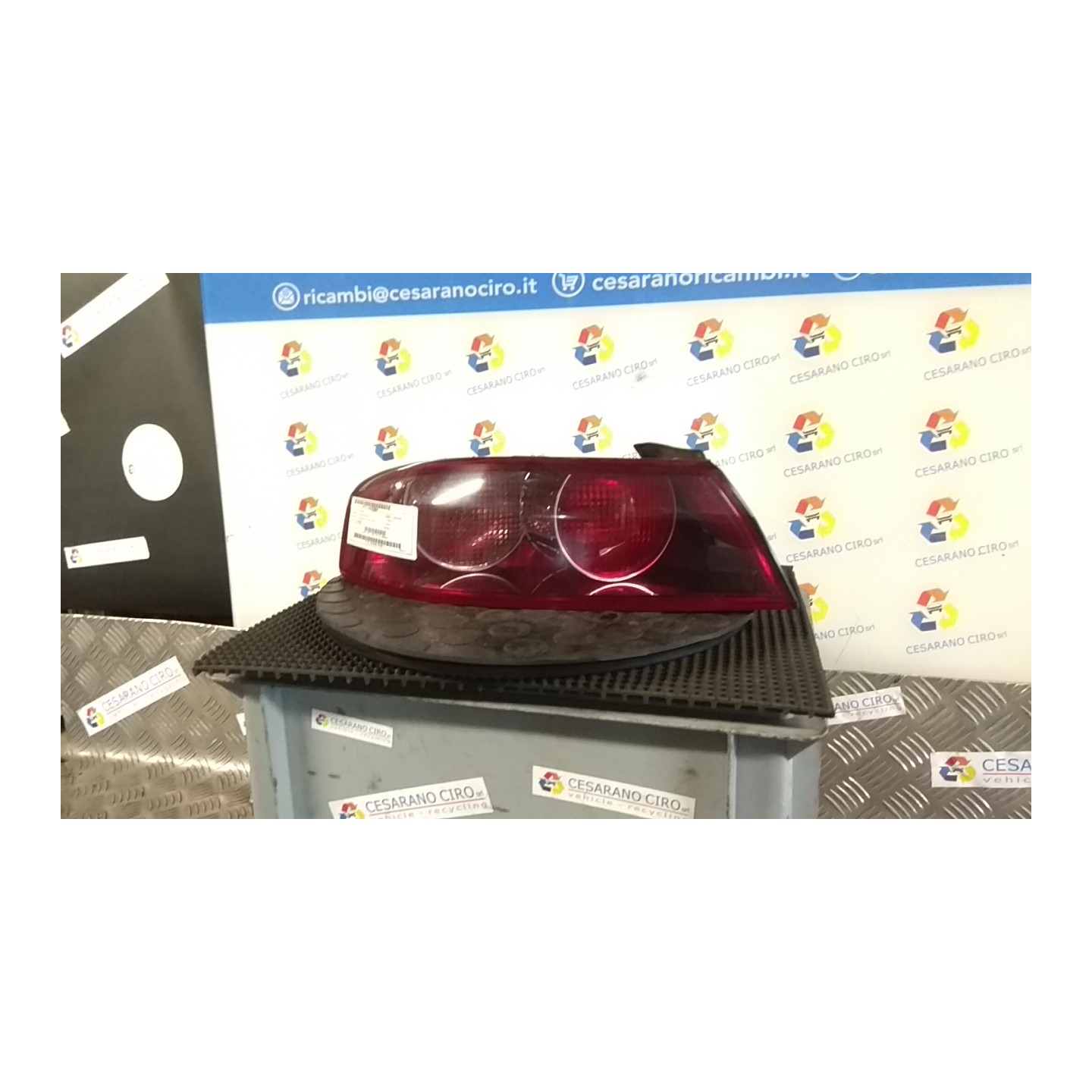 FANALE POST. PARTE EST. SX. 065 ALFA ROMEO 159 (X3/X9) (07/05-06/13) 939A1000 50504821