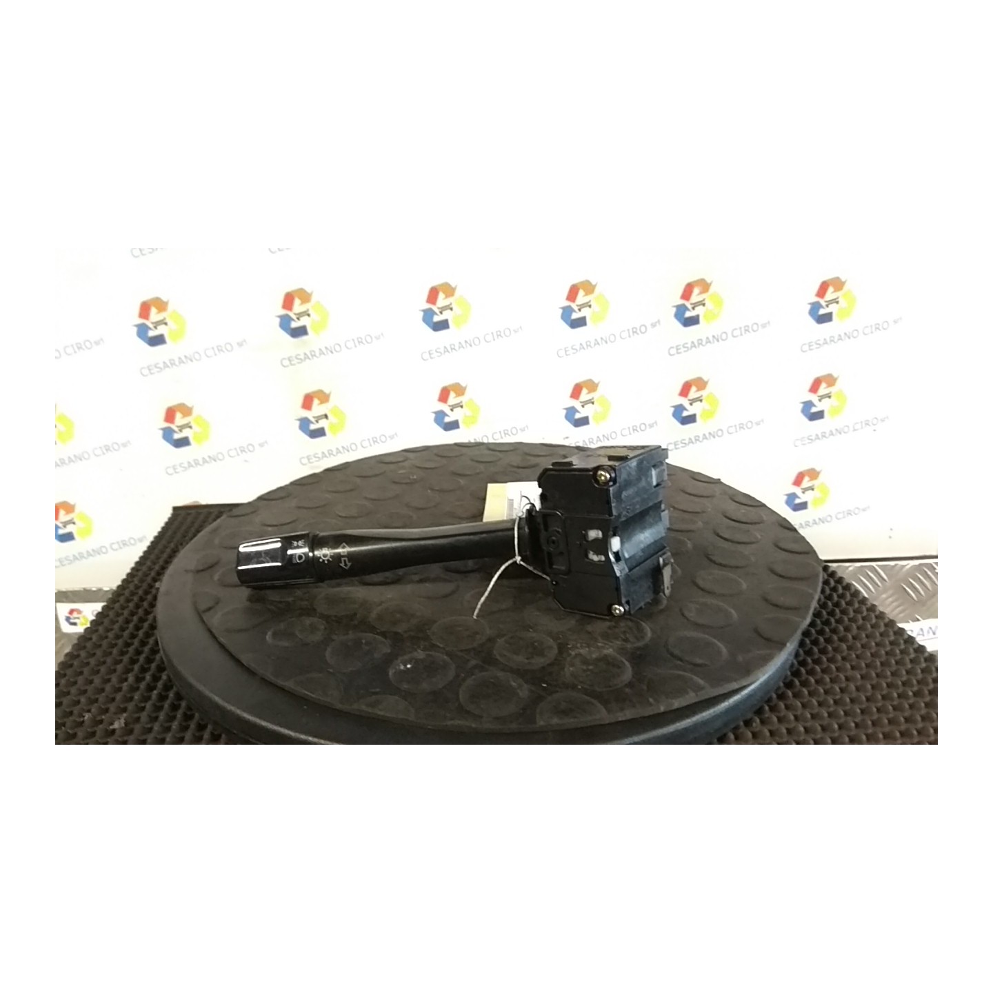 BLOCCO COMANDO VOLANTE LUCI 091 HONDA CR-V 1A SERIE (05/97-03/02) B20Z1 NB6187043016006