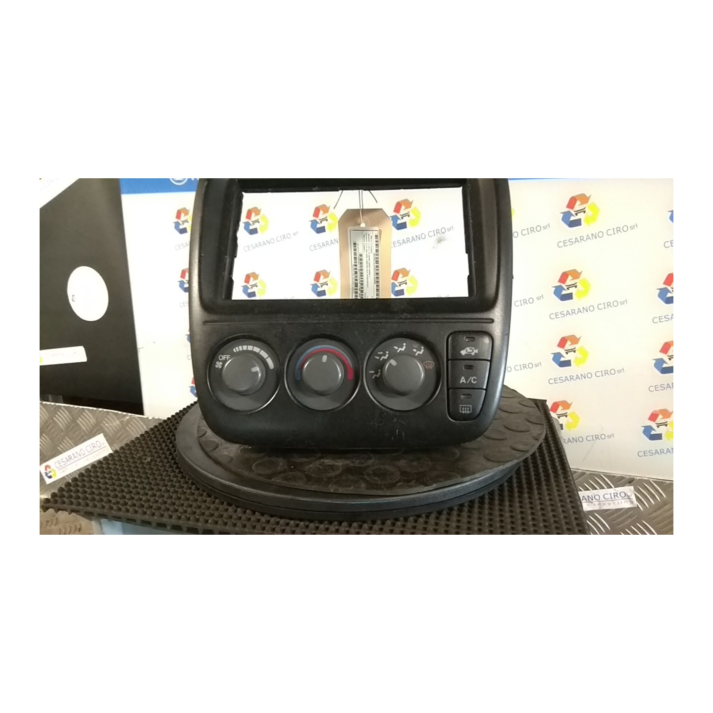 BLOCCO COMANDO CLIMATIZZAZIONE CLIMA. MAN. 092 HONDA CR-V 1A SERIE (05/97-03/02) B20Z1 79500S10G01ZA