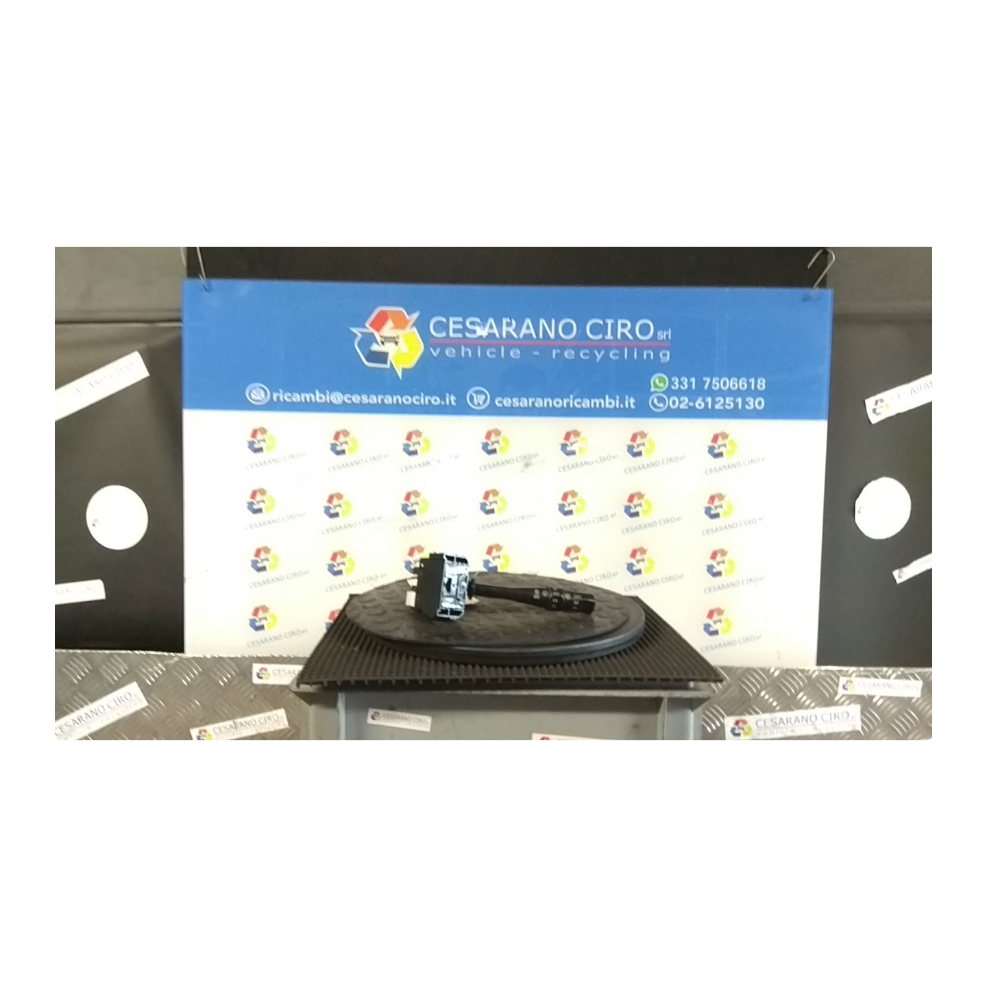 BLOCCO COMANDI TERGICRISTALLI 093 HONDA CR-V 1A SERIE (05/97-03/02) B20Z1 35256SX8G01