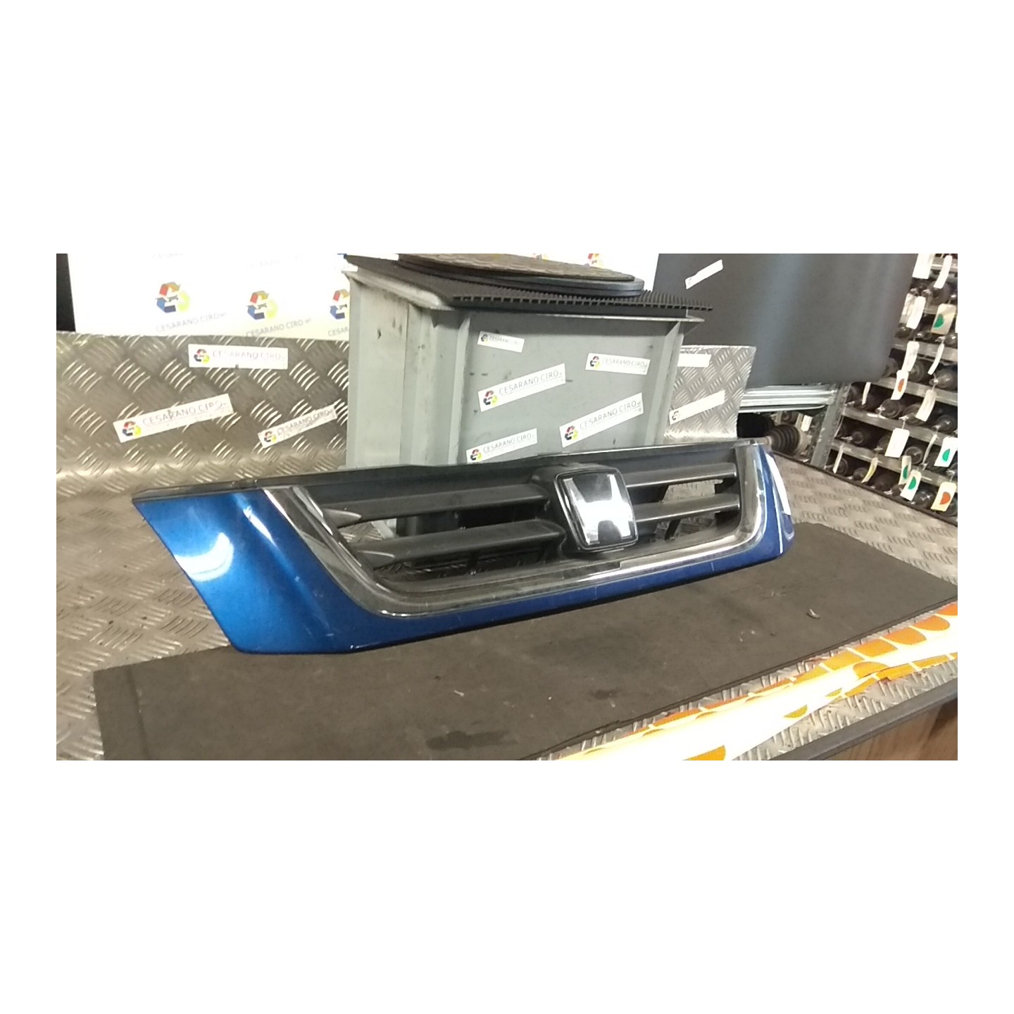 GRIGLIA 094 HONDA CR-V 1A SERIE (05/97-03/02) B20Z1 75101S10000ZL