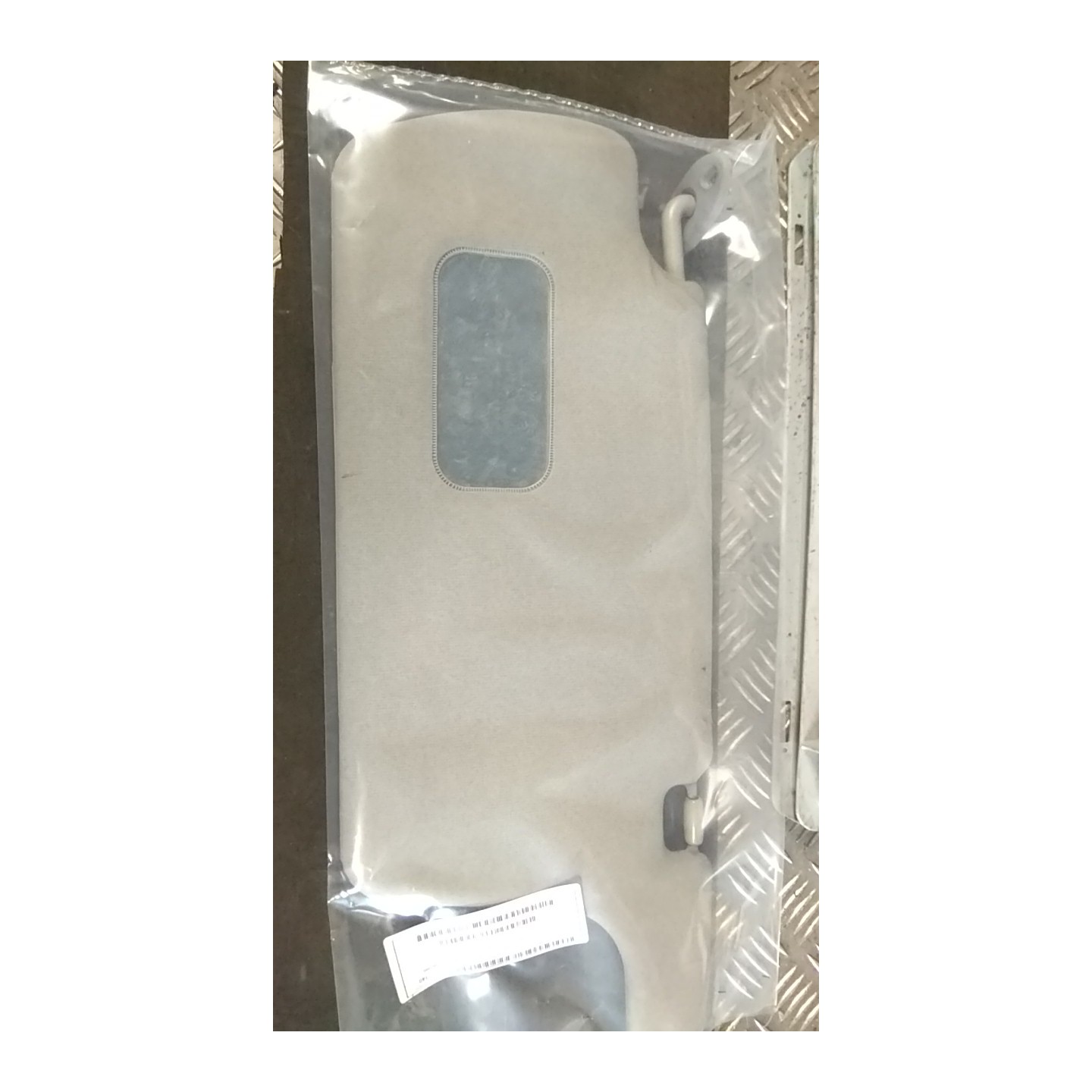 ALETTA PARASOLE PARABREZZA SX. 097 HONDA CR-V 1A SERIE (05/97-03/02) B20Z1 83280S10G00ZA