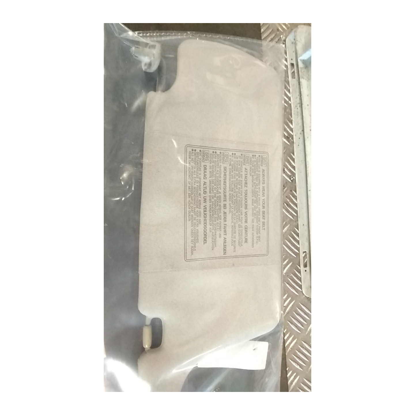 ALETTA PARASOLE PARABREZZA SX. 097 HONDA CR-V 1A SERIE (05/97-03/02) B20Z1 83280S10G00ZA