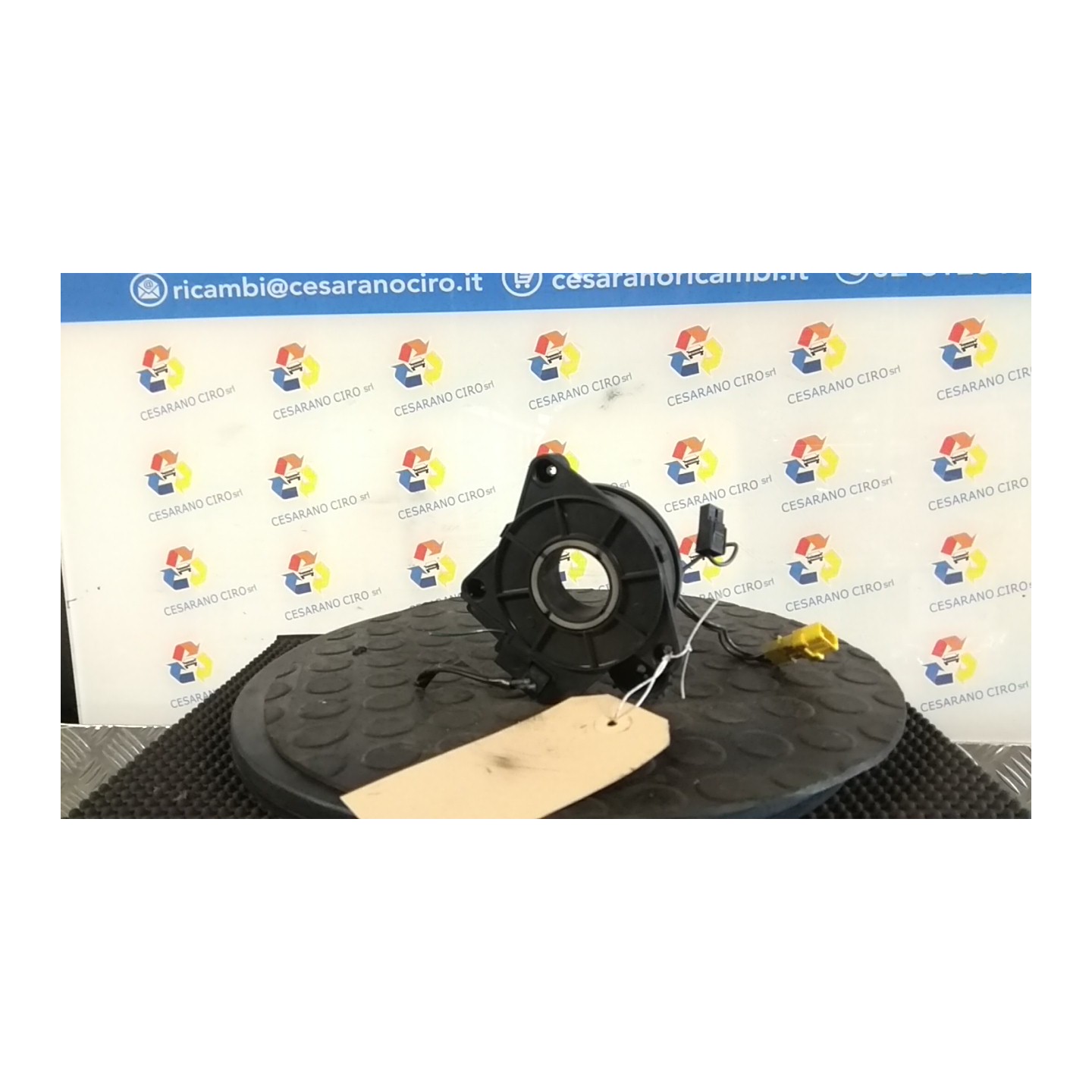 CONTATTO SPIRALIFORME AIRBAG 099 HONDA CR-V 1A SERIE (05/97-03/02) B20Z1 NB4078043016006