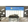 ALZACRISTALLO ELETTR. PORTA POST. SX. 102 HONDA CR-V 1A SERIE (05/97-03/02) B20Z1 72751S10J01