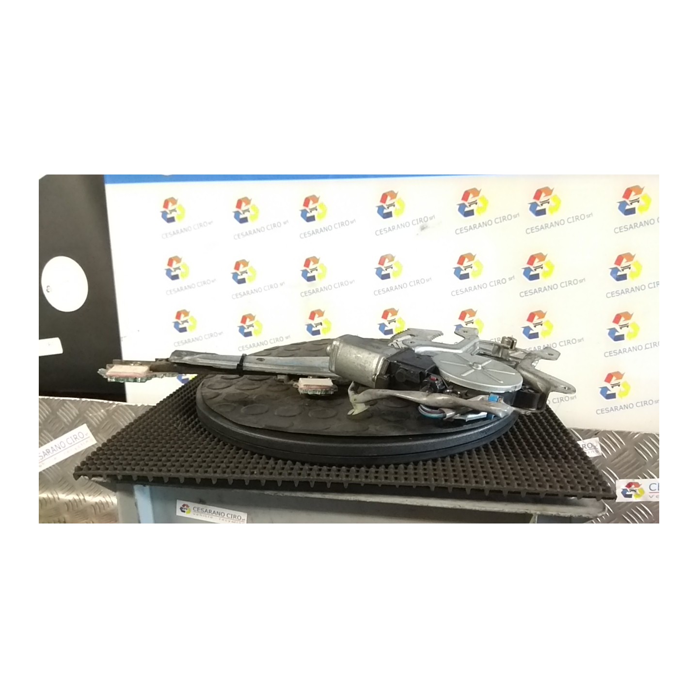 ALZACRISTALLO ELETTR. PORTA POST. SX. 102 HONDA CR-V 1A SERIE (05/97-03/02) B20Z1 72751S10J01
