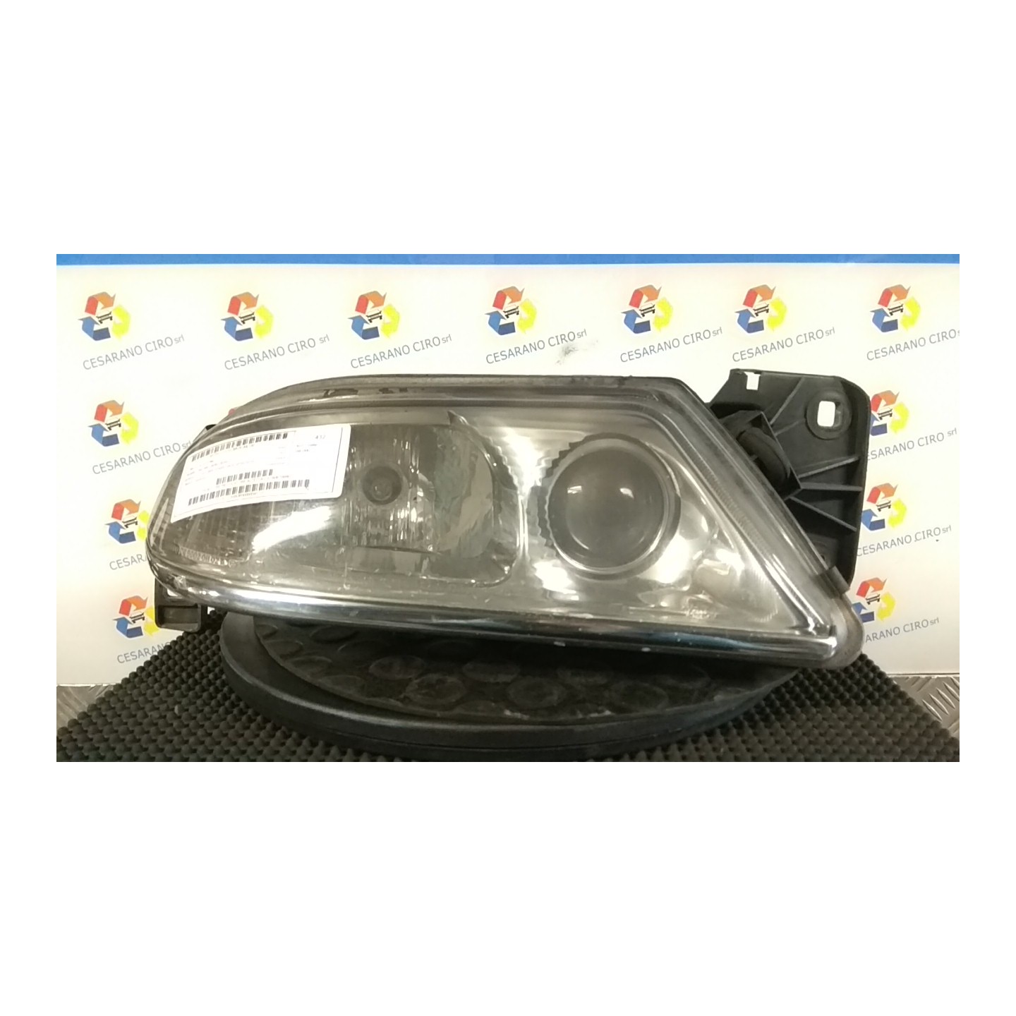 PROIETTORE REGOLATORE ALTEZZA DX. 100 ALFA ROMEO 166 (W9) (06/98-05/04) AR34103 60670890