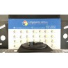 BLOCCO COMANDI TERGICRISTALLI 005 FIAT SCUDO (PL) (02/96-12/03) RHX 9621180769