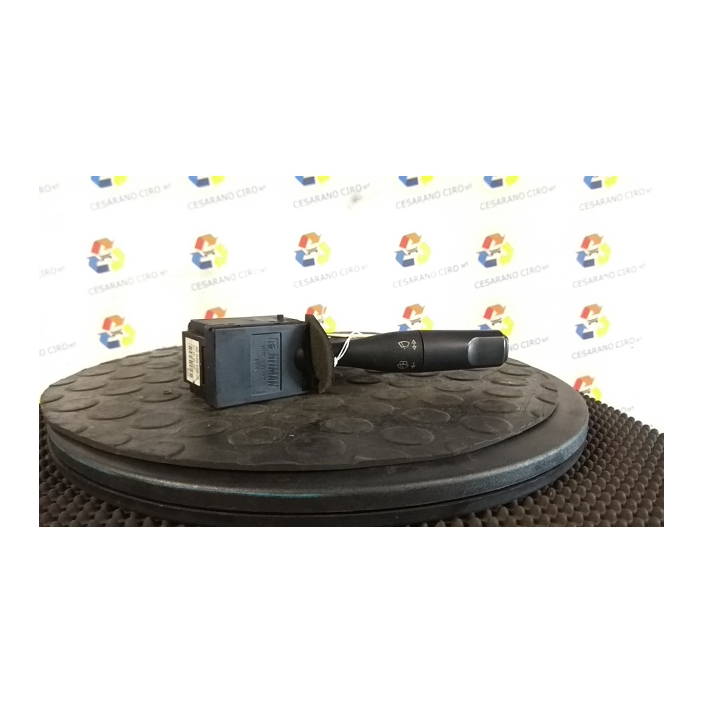 BLOCCO COMANDI TERGICRISTALLI 005 FIAT SCUDO (PL) (02/96-12/03) RHX 9621180769