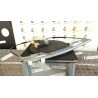 ALZACRISTALLO ELETTR. PORTA ANT. DX. 012 CITROEN C4 (11/04-10/10) NFU 9222R1