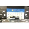 ALZACRISTALLO ELETTR. PORTA ANT. SX. 013 CITROEN C4 (11/04-10/10) NFU 9221S1