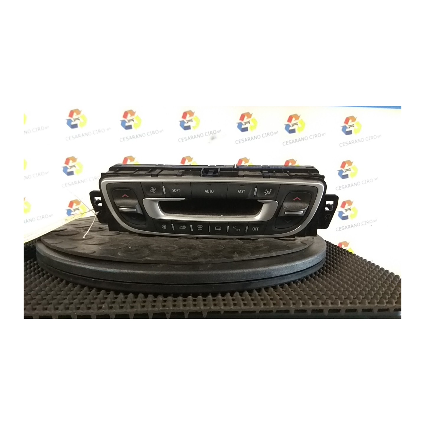 BLOCCO COMANDO CLIMATIZZAZIONE 030 RENAULT MEGANE 3A SERIE (02/12-09/14) K9KR8 275108030R