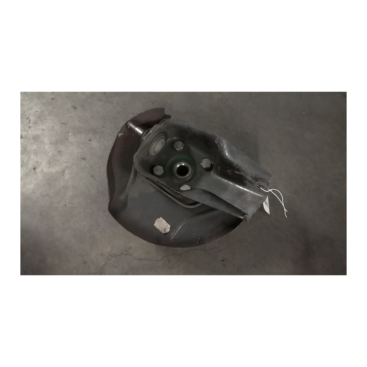 MONTANTE SOSP. ANT. DX. 010 FIAT PANDA 1A SERIE (03/92-03/04) 187A1000 5995503