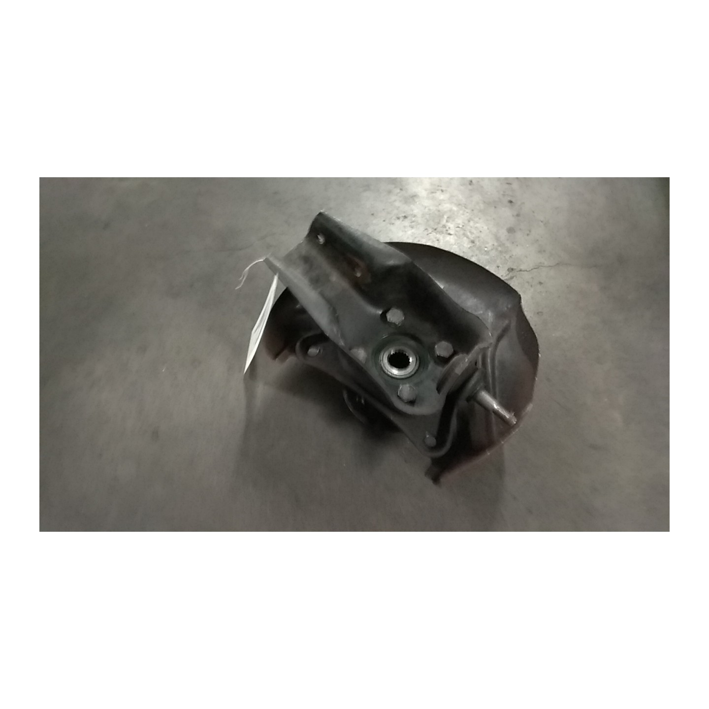 MONTANTE SOSP. ANT. DX. 010 FIAT PANDA 1A SERIE (03/92-03/04) 187A1000 5995503