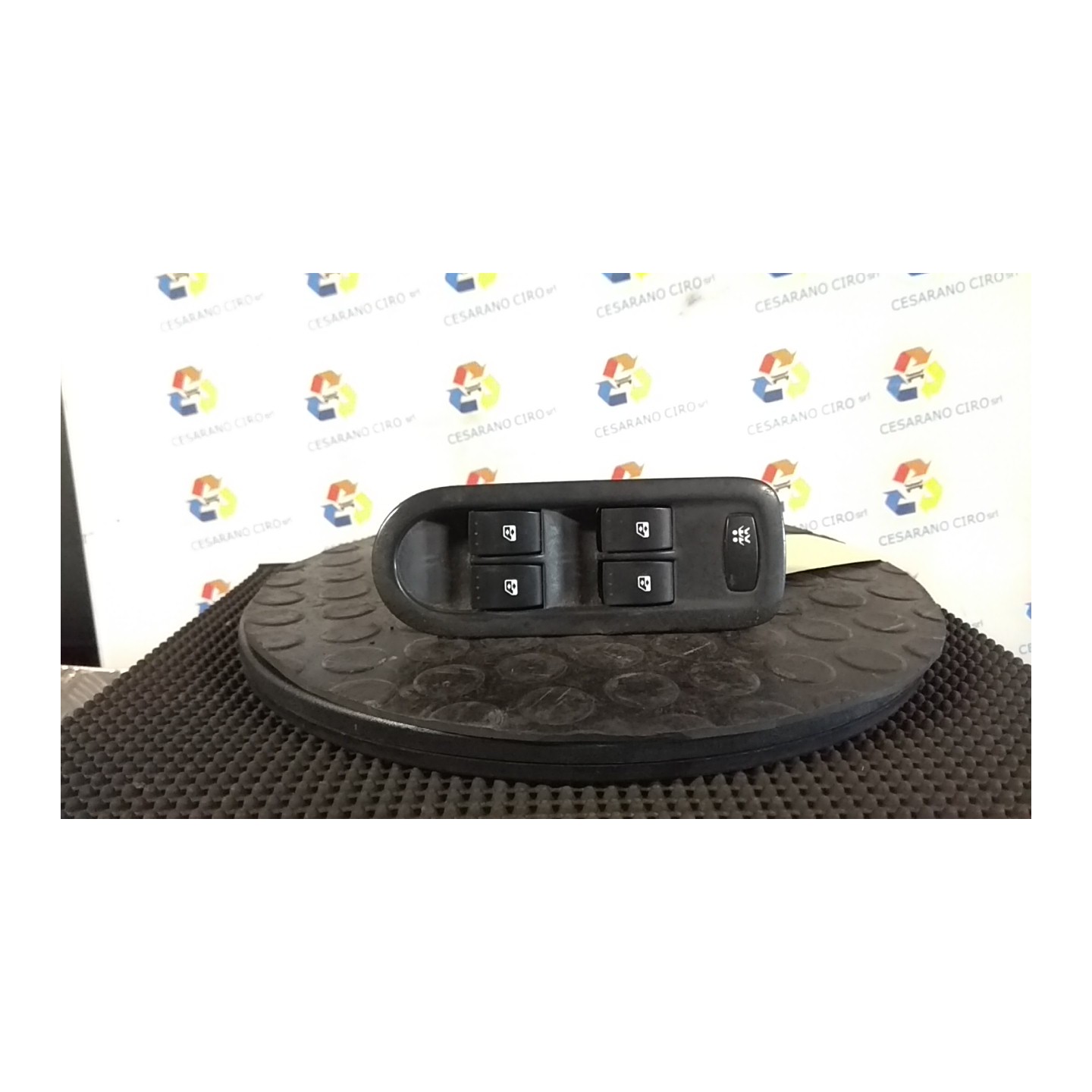 BLOCCO COMANDI ALZACRISTALLI 091 RENAULT SCENIC 2A SERIE (06/03-08/09) K4MT7 NB3721019041017