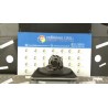 ALTERNATORE BOSCH 110AMP ROTAZ. 100 VOLKSWAGEN POLO (6C) (03/14-02/18) CHY 04C903023HX