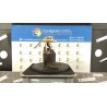 POMPA CARBURANTE C/TRASDUTTORE (GALLEGGIANTE) 106 FIAT PANDA 1A SERIE (03/92-03/04) 187A1000 51718054