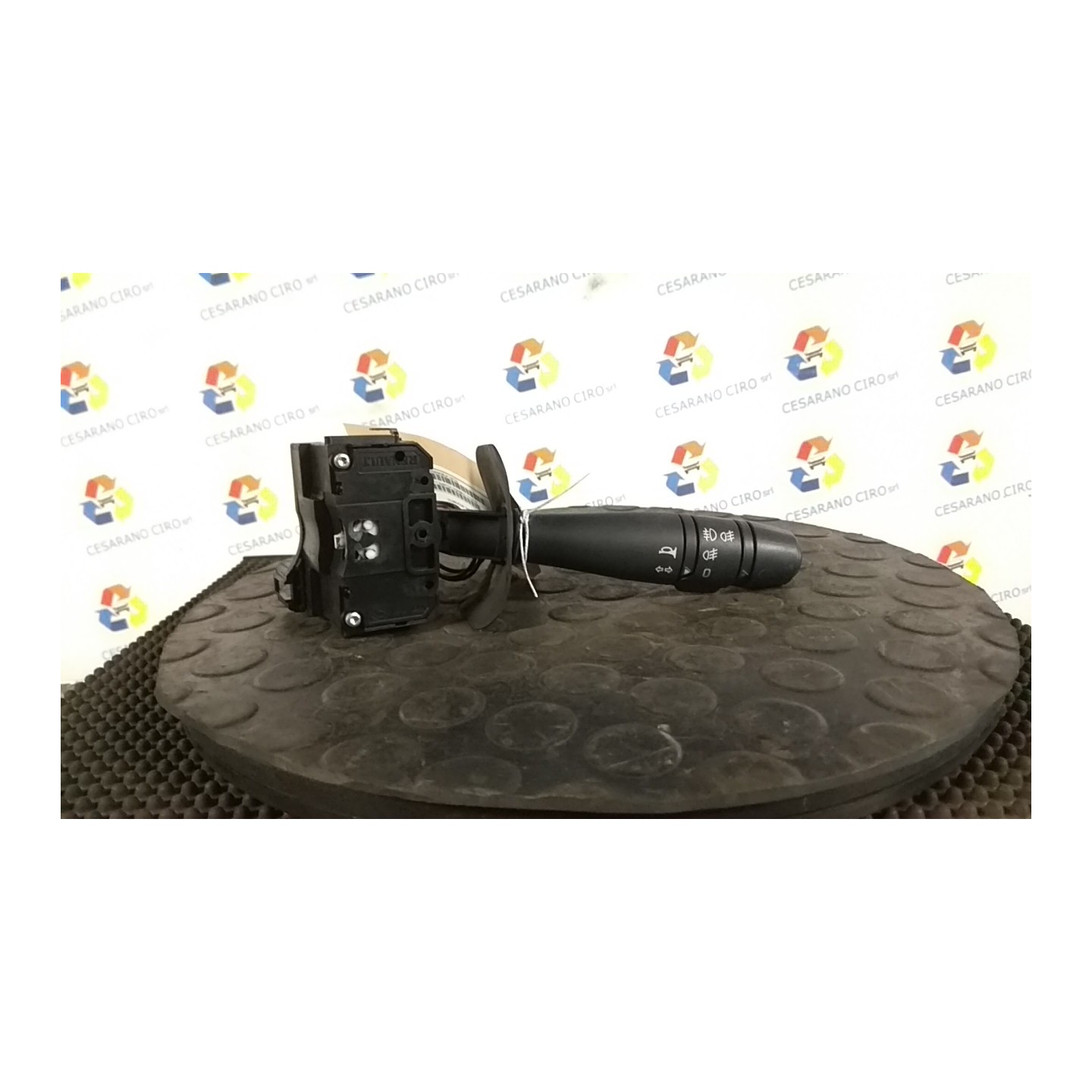 BLOCCO COMANDO VOLANTE LUCI 111 PEUGEOT 407 (03/04-03/12) RHR NB6187017029005