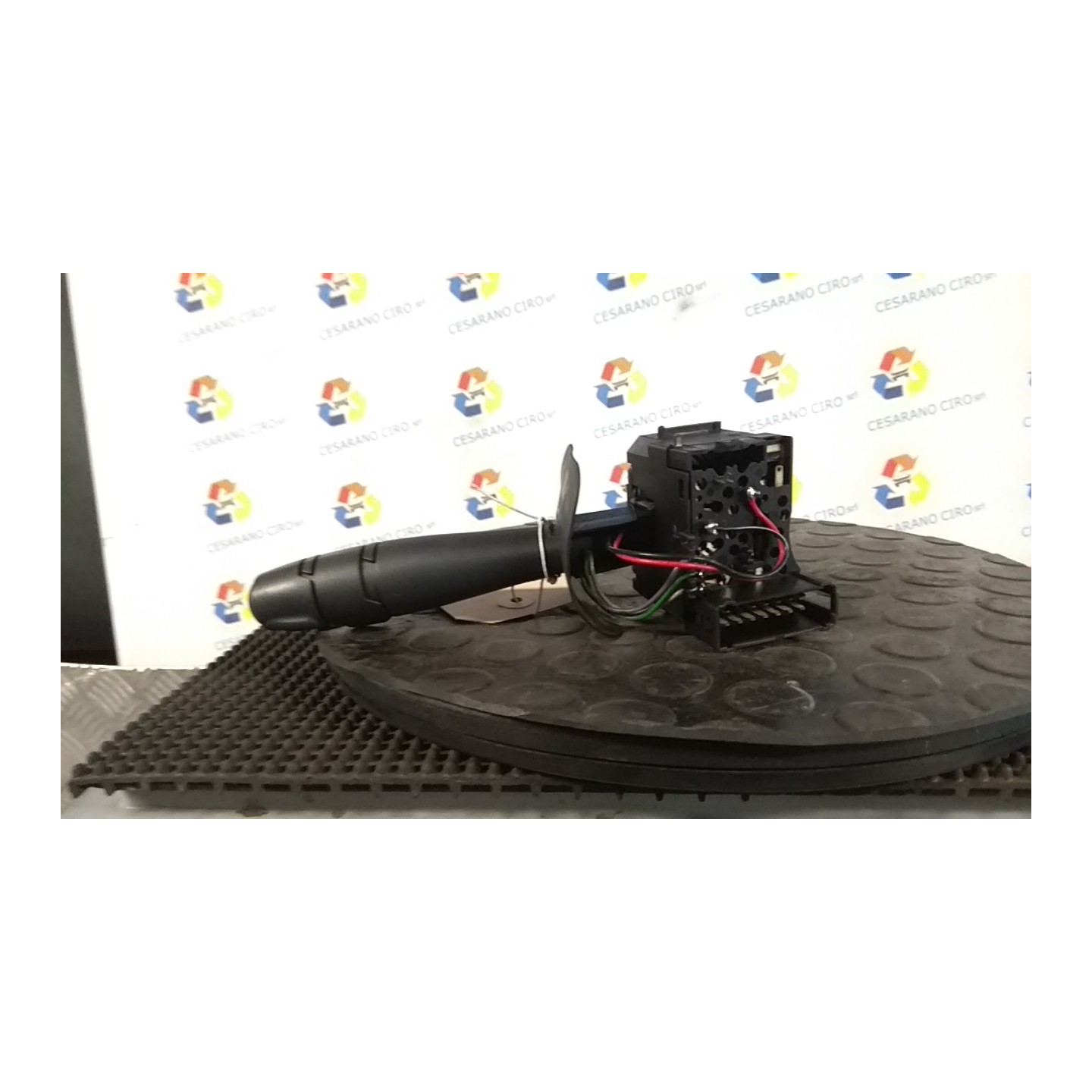 BLOCCO COMANDO VOLANTE LUCI 111 PEUGEOT 407 (03/04-03/12) RHR NB6187017029005